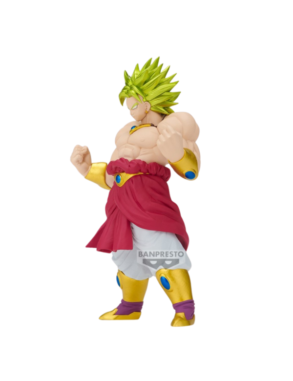 Statua - Broly Super Saiyan - Dragon Ball Blood Of Saiyans