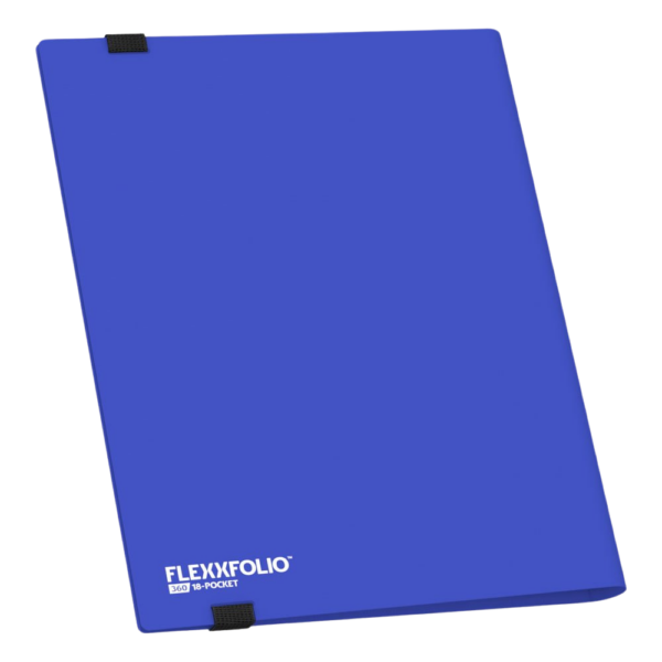 Flexxfolio 360 - Album 18 Tasche Blue – Ultimate Guard - immagine 3