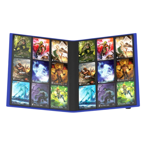 Flexxfolio 360 - Album 18 Tasche Blue – Ultimate Guard - immagine 5