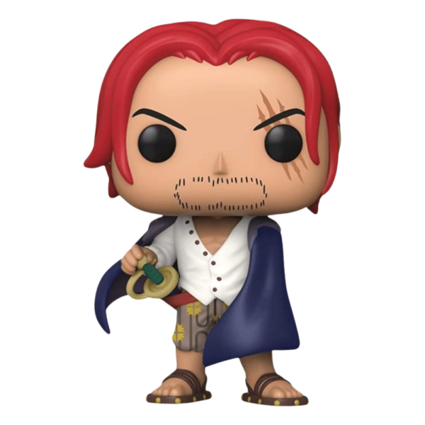 Funko Pop! Animation 939 - Shanks - One Piece (Special Edition) - immagine 2