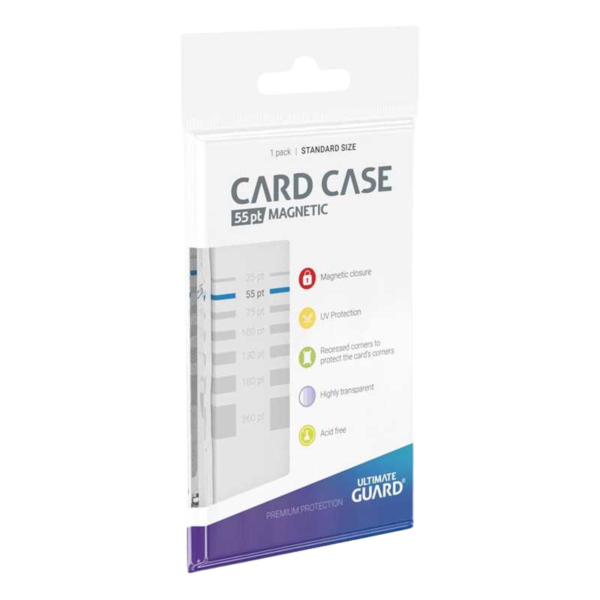 Magnetic Card Case 55PT - Ultimate Guard - immagine 3
