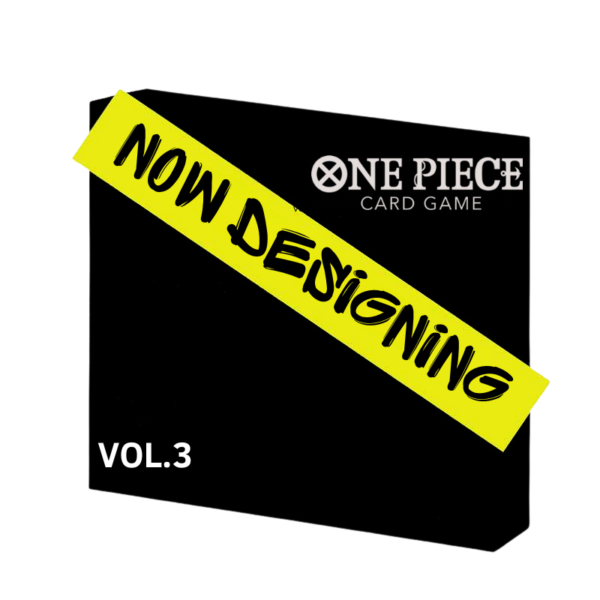 One Piece Card Game - Illustration Box Vol.3 IB-03 (ENG)