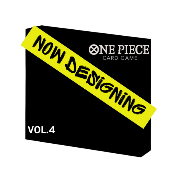 One Piece Card Game - Illustration Box Vol.4 IB-04 (ENG)