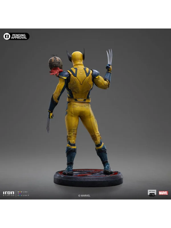 Statua - Wolverine 1/10 - Deadpool & Wolverine - immagine 2