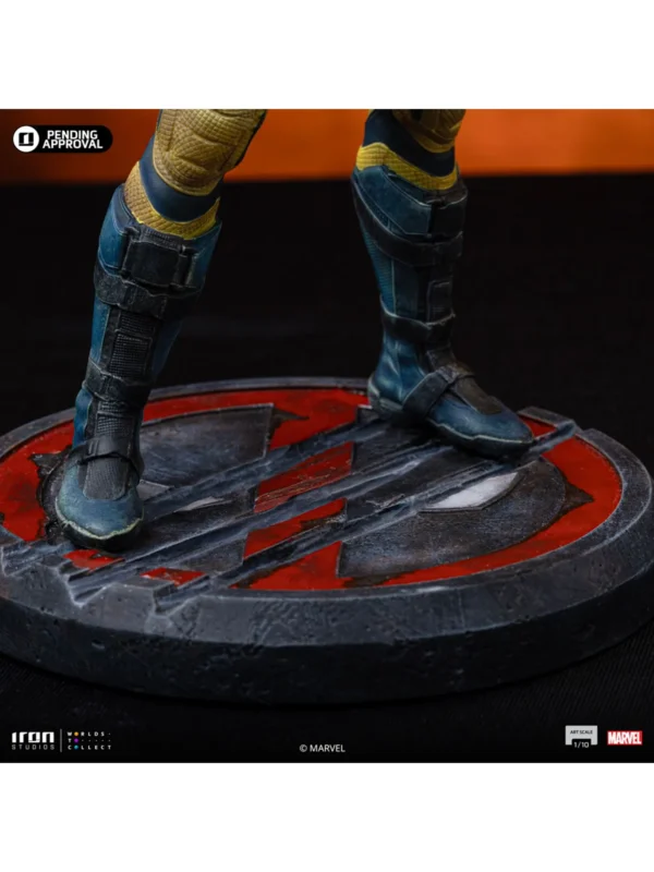 Statua - Wolverine 1/10 - Deadpool & Wolverine - immagine 6