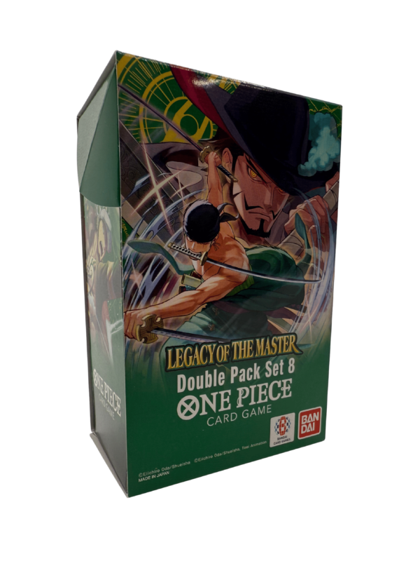 One Piece Card Game - Double Pack Set vol.8 [DP-08] (ENG) - immagine 3