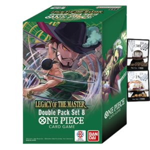 One Piece Card Game - Double Pack Set vol.8 [DP-08] (ENG)