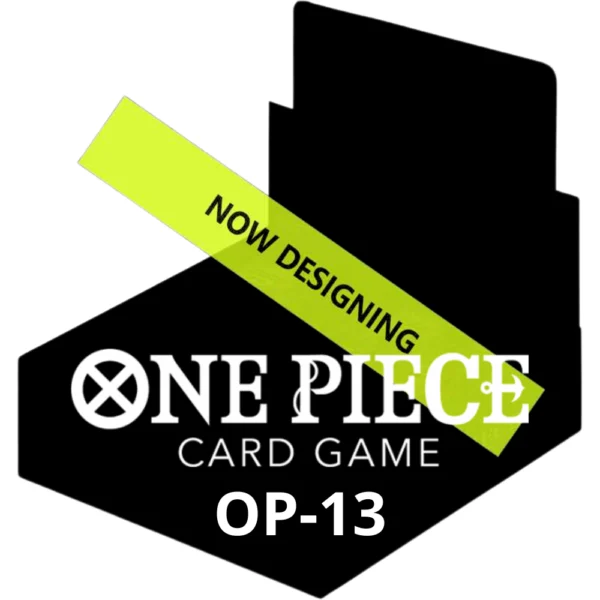 One Piece Card Game - OP13 - Display da 24 Buste (ENG)