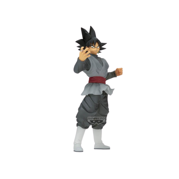 Statua - Black Goku - Dragon Ball Super Clearise