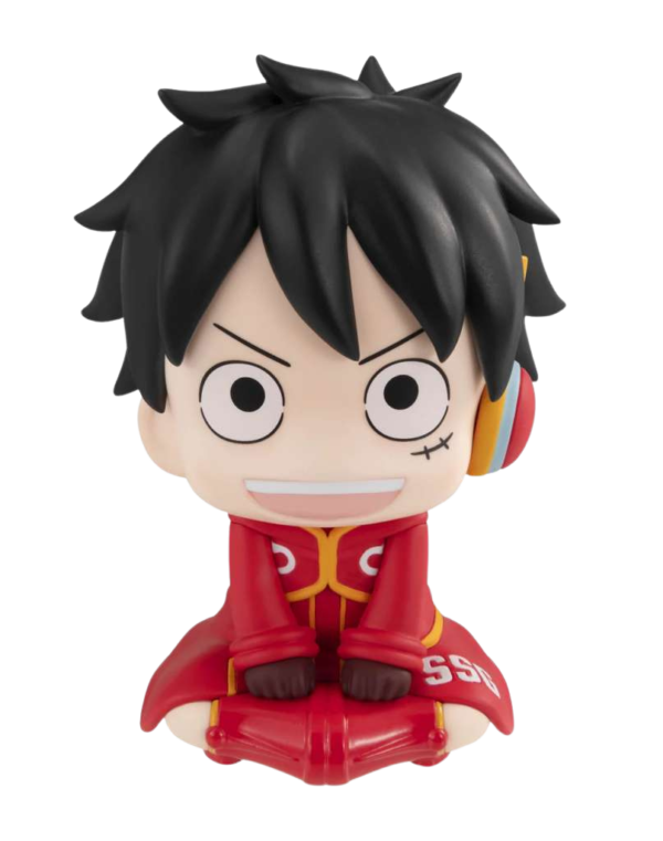 Look Up - Monkey D. Luffy Future Island Egghead - One Piece - immagine 4