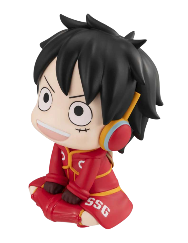 Look Up - Monkey D. Luffy Future Island Egghead - One Piece - immagine 3
