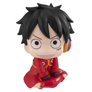 Look Up - Monkey D. Luffy Future Island Egghead - One Piece