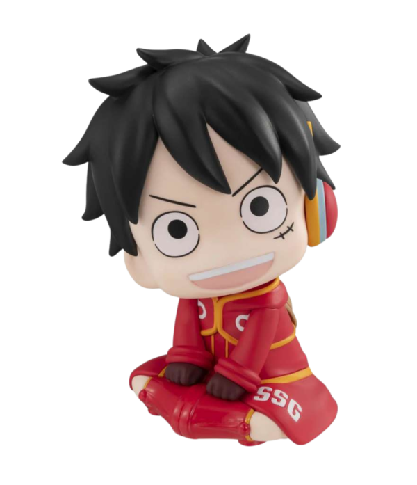 Look Up - Monkey D. Luffy Future Island Egghead - One Piece - immagine 2