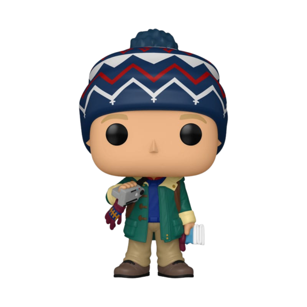 Funko Pop! Movies 1918 - Kevin - Mamma, ho riperso l’aereo! (Home Alone 2) - immagine 2