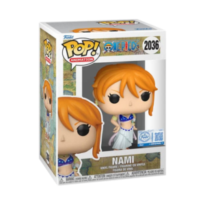 Funko Pop Nami 2036 dalla serie One Piece in confezione originale