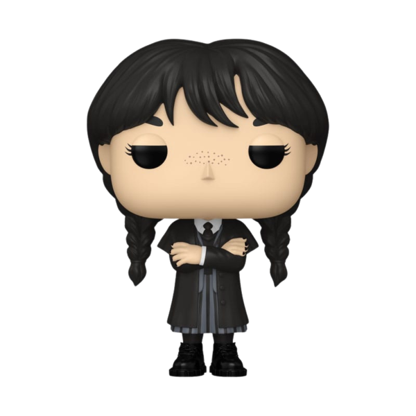 Funko Pop! Television 1815 -  Wednesday Addams - Wednesday - immagine 2
