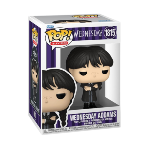 Funko Pop! Television 1815 -  Wednesday Addams - Wednesday