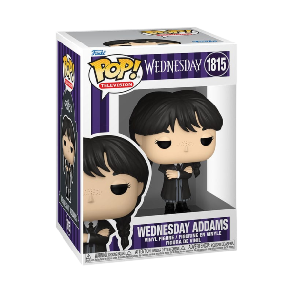 Funko Pop! Television 1815 -  Wednesday Addams - Wednesday