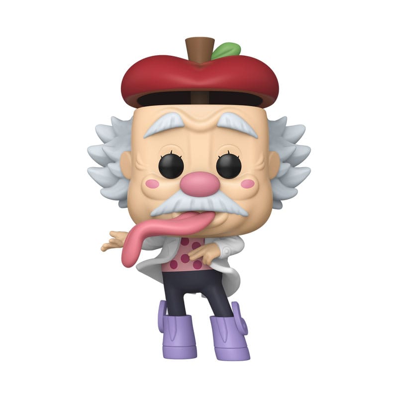 Funko Pop! Animation 2139 - Dr. Vegapunk - One Piece (Egghead Version) - immagine 2