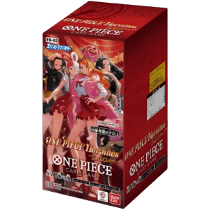 One Piece Card Game – Heroines Edition EB-03 – Display da 24 Buste (JAP)